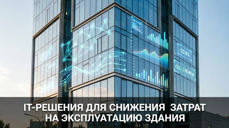 IT-решения в строительстве